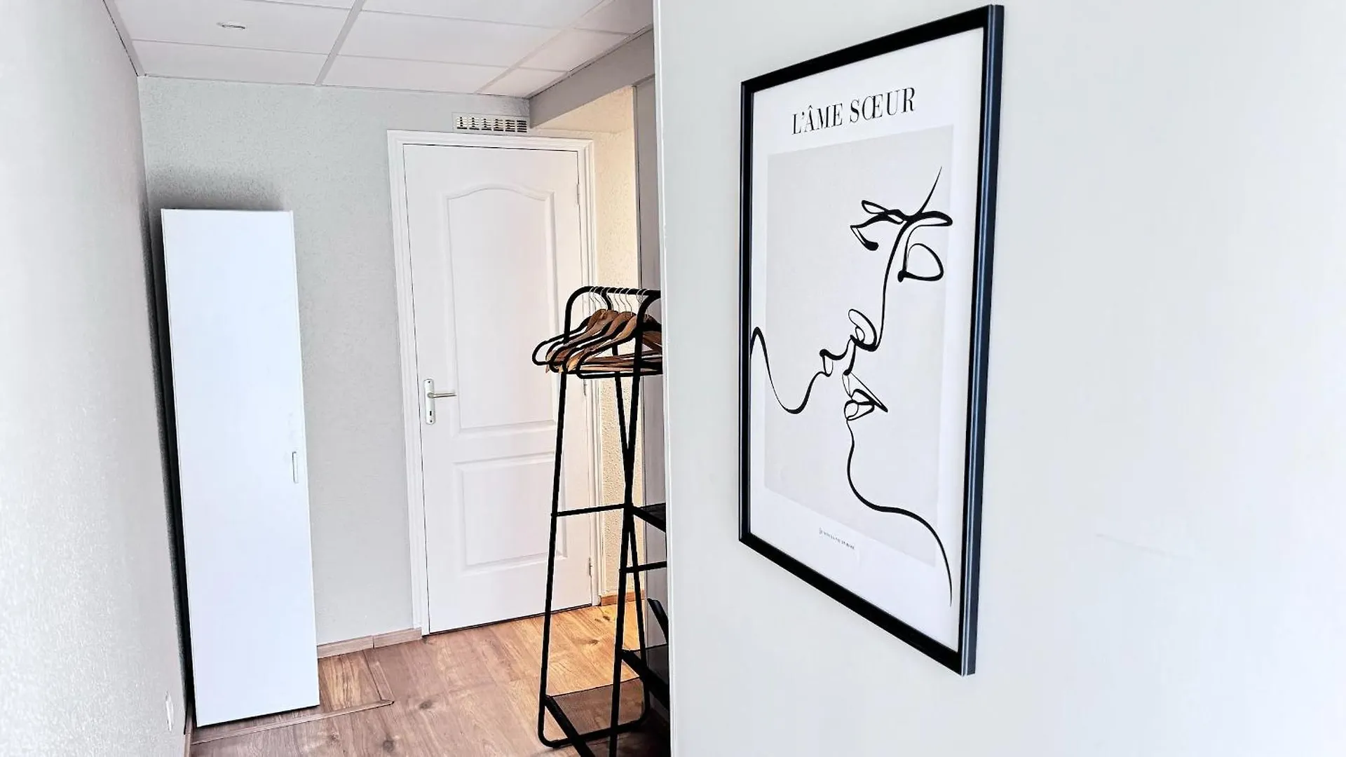 Apartment Suite Fanete Lyon