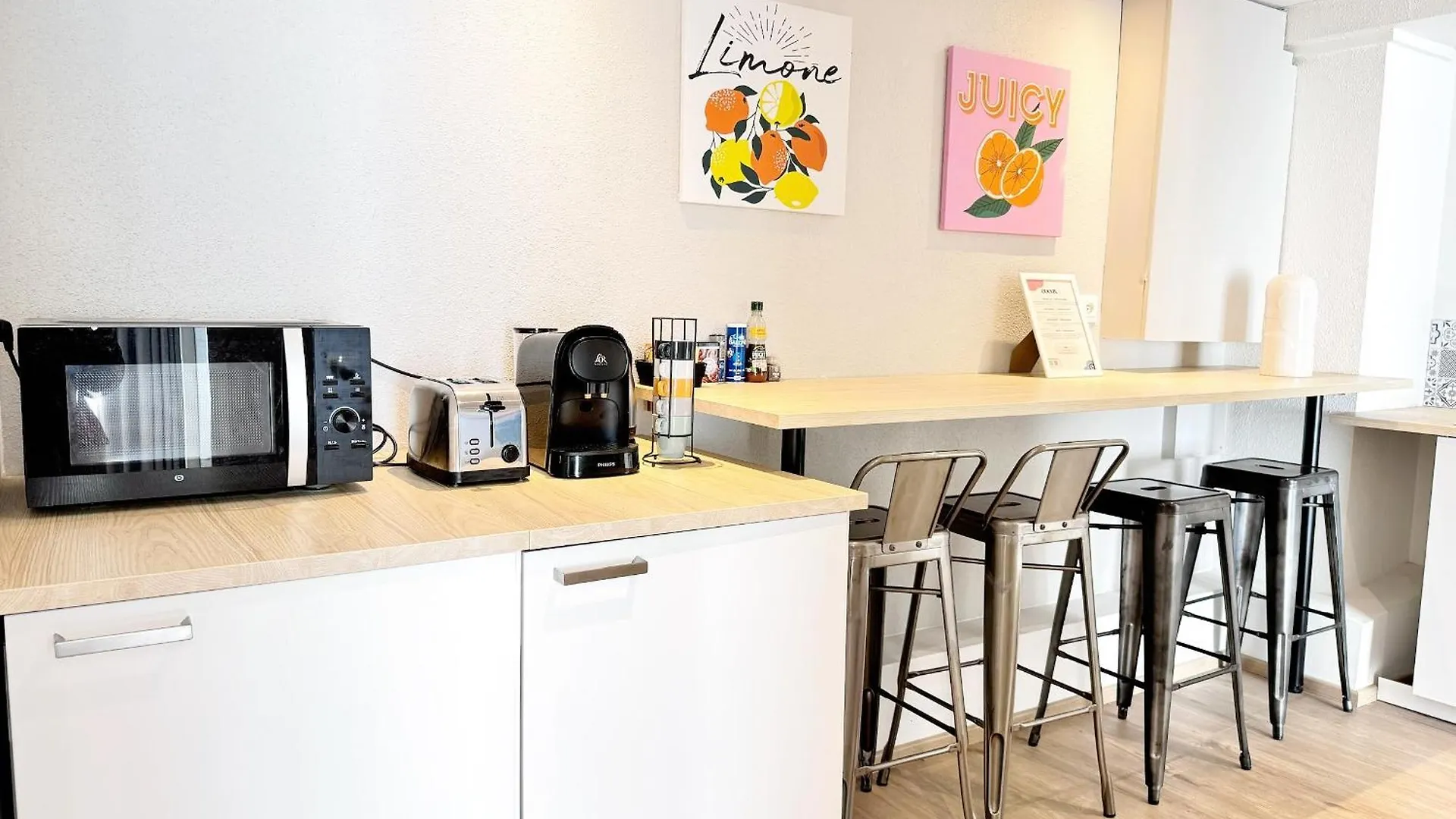 Suite Fanete Lyon Apartment