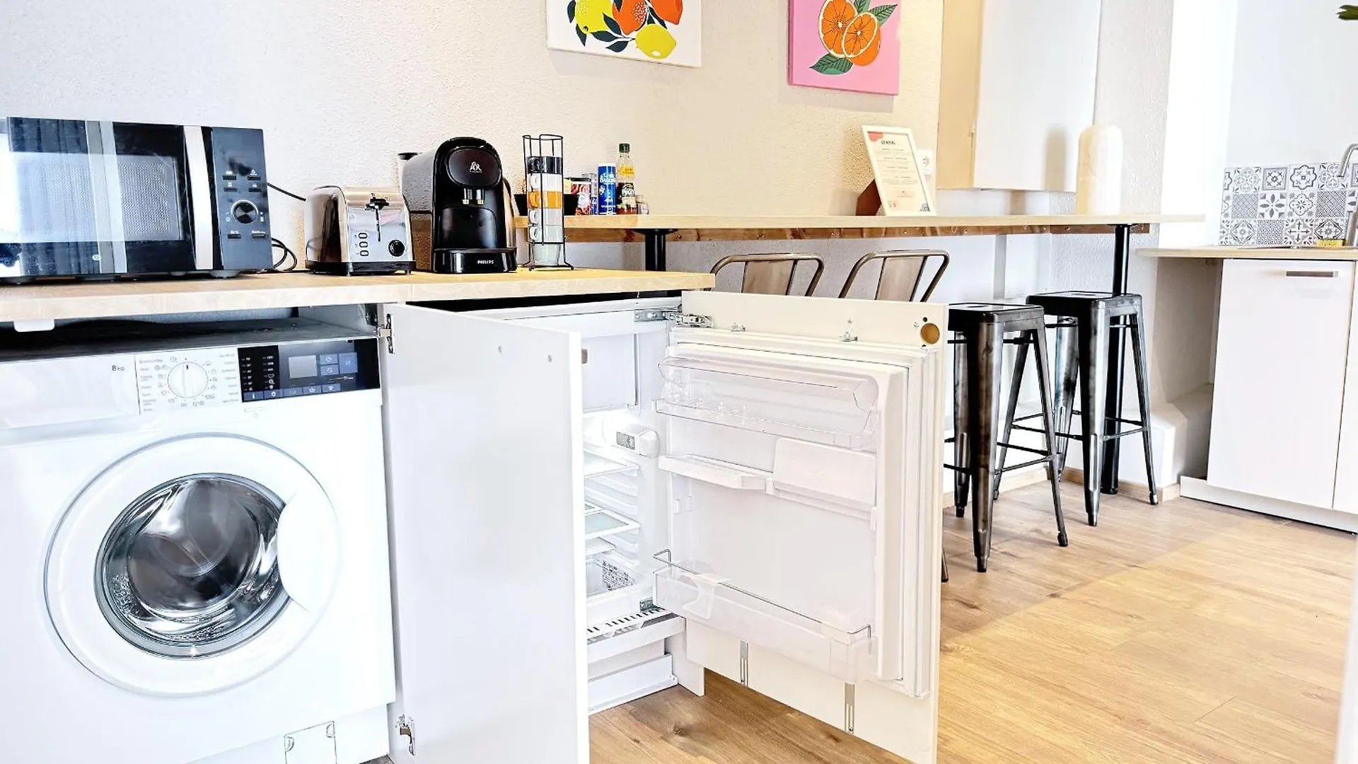 Apartment Suite Fanete Lyon