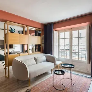  Apartamento Sainte Hélène - 2beapart